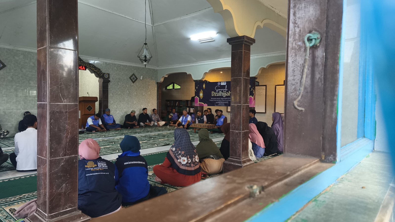 Suasana pengajian