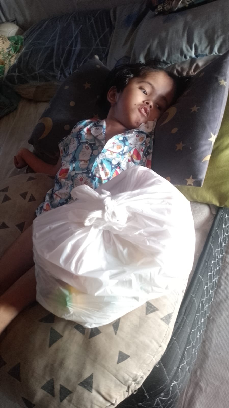 Penyaluran kepada penerima manfaat