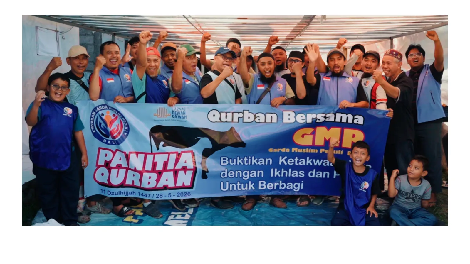 Garda Muslim Peduli Bali
