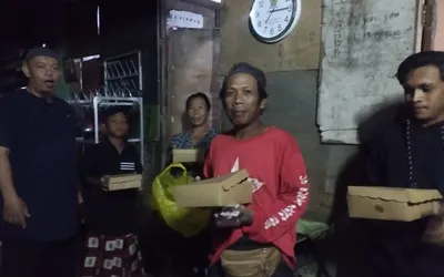 Program Fidyah Berkah Ramadhan
